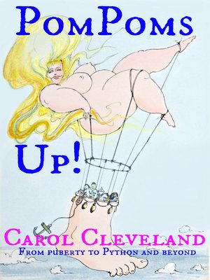 cover image of PomPoms Up!
